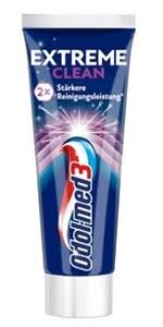 Kem đánh răng Odol - med3 Extreme clean 75ml