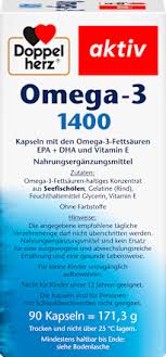 Omega 3 Doppelherz (90v)