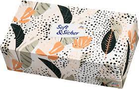 Hộp giấy ăn Soft&Sicher Tatubox