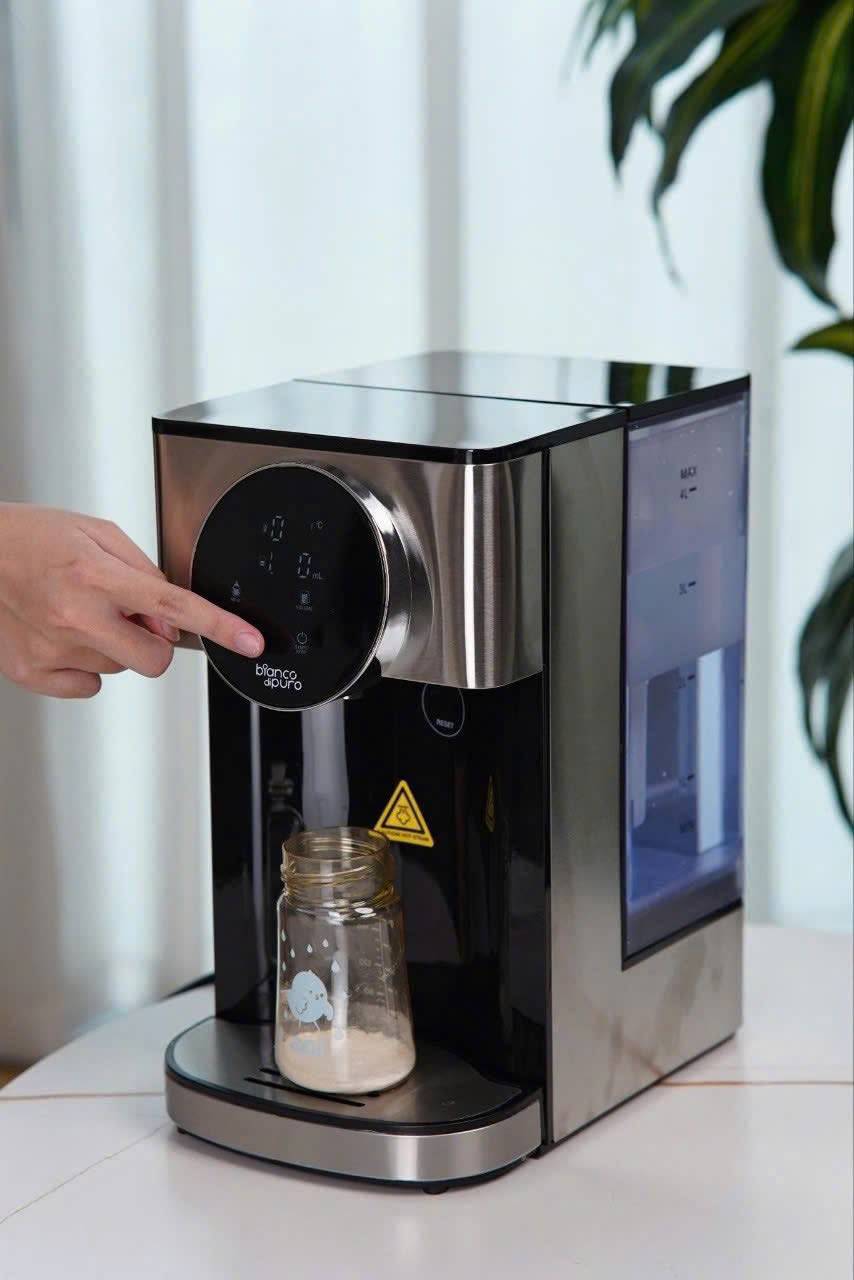 Bình thủy Bianco diPuro 4l