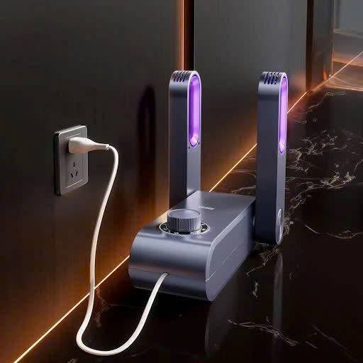 Máy sấy giày mini gấp gọn Tiross TS8831