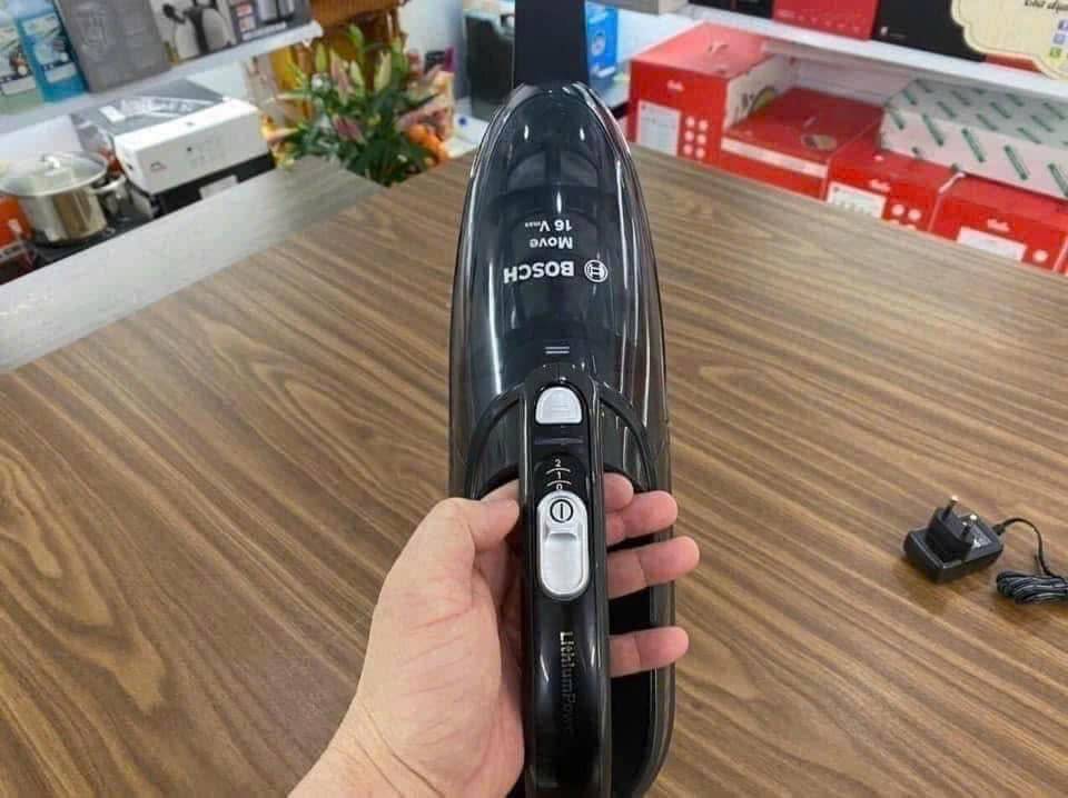 Máy hút bụi cầm tay mini Bosch BHN16L