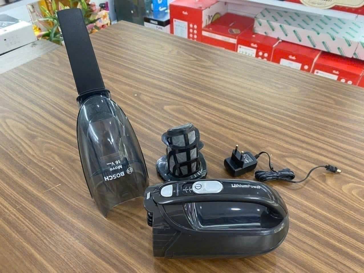 Máy hút bụi cầm tay mini Bosch BHN16L