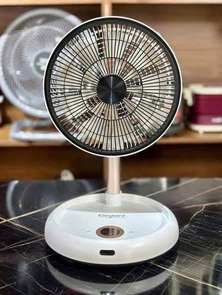 QUẠT TÍCH ĐIỆN GẤP GỌN ELEGANT