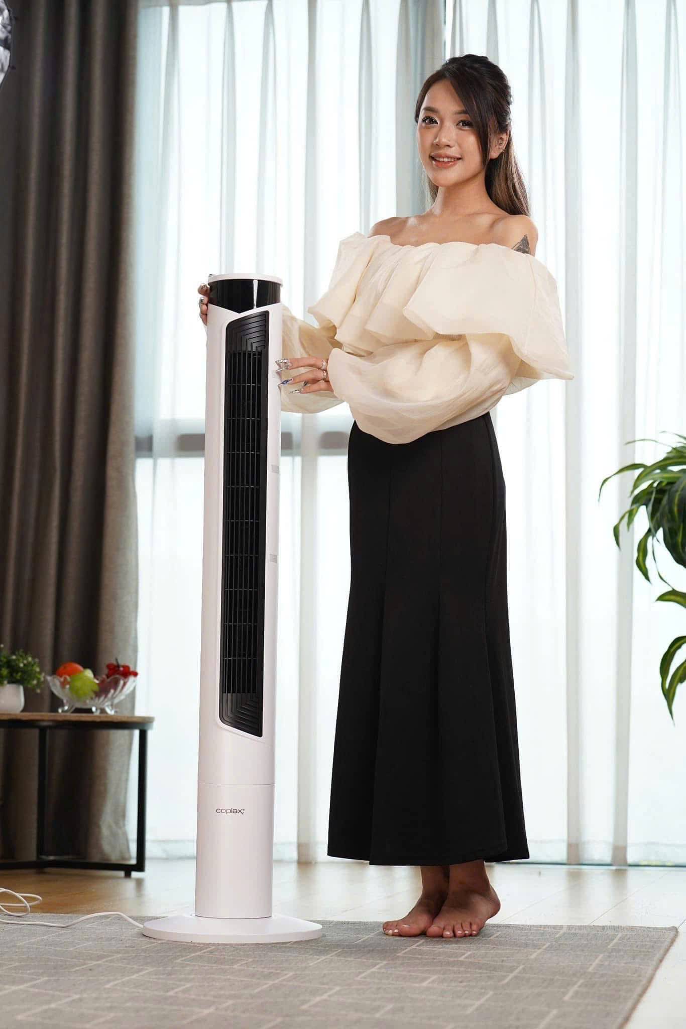 QUẠT THÁP MINOS TOWER