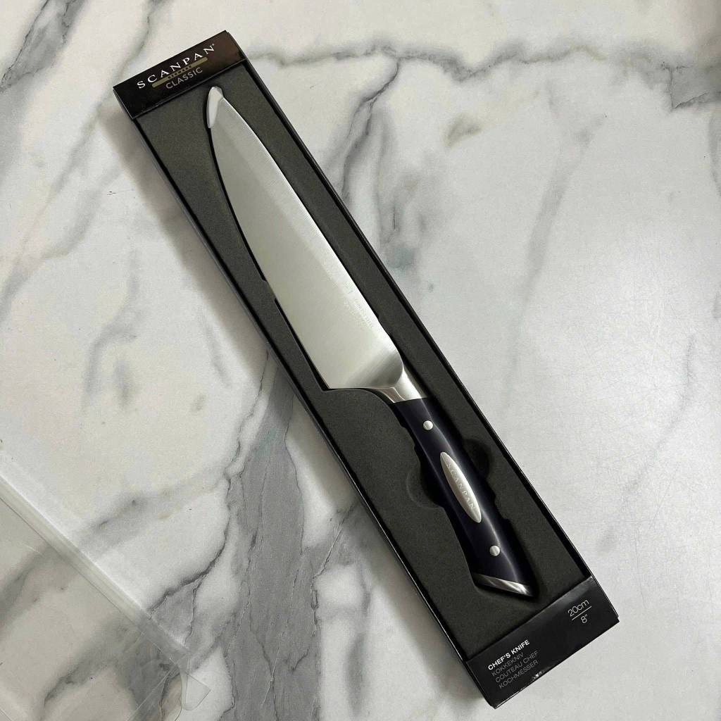 DAO THÁI SCANPAN Classic 20cm-ĐAN MẠCH