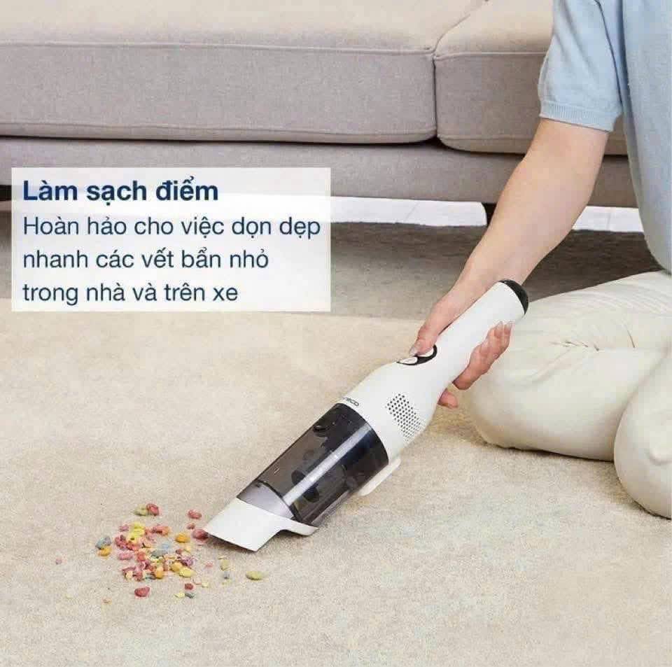 Máy hút bụi cầm tay TINECO MINI GO