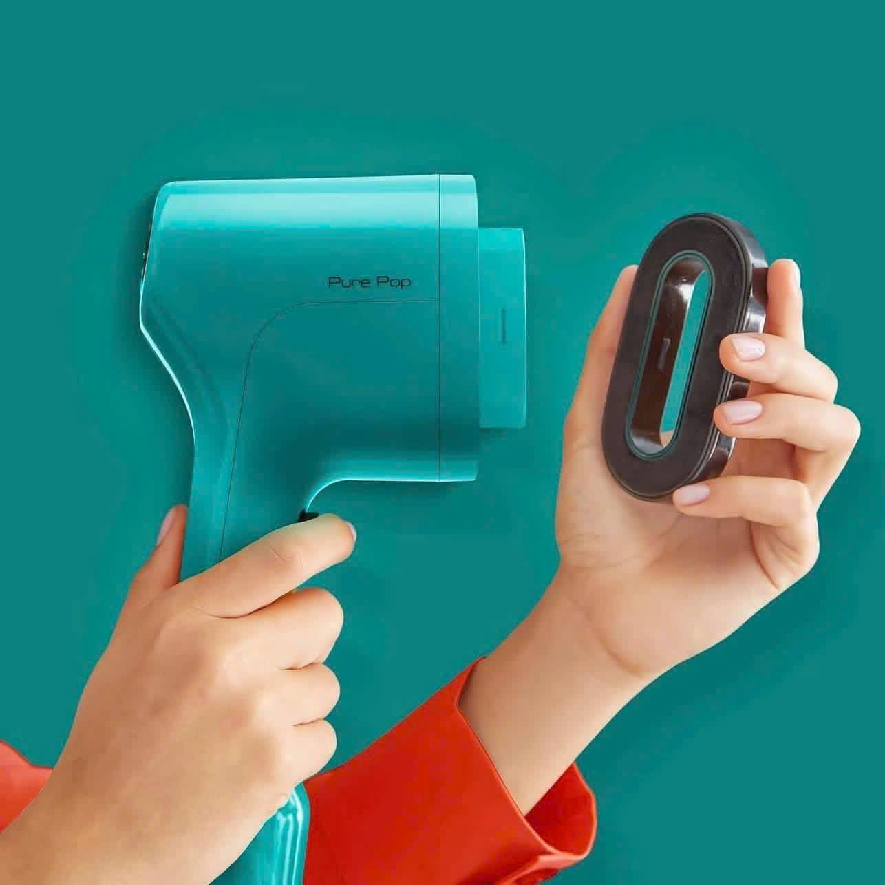 🇫🇷 Bàn Là Mini Du Lịch Tefal Pure POP DT202