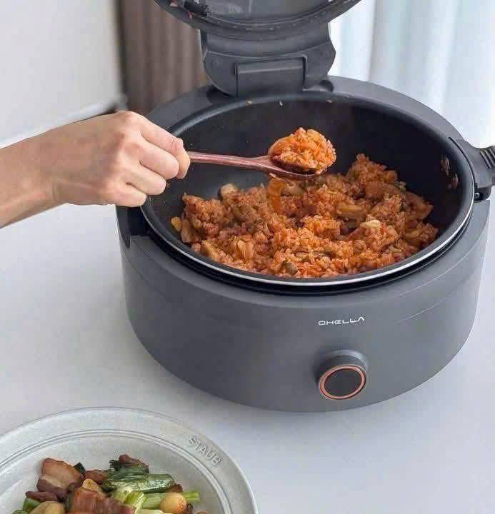 NỒI ĐA NĂNG OHELLA MASTER MULTICOOKER 3,5l