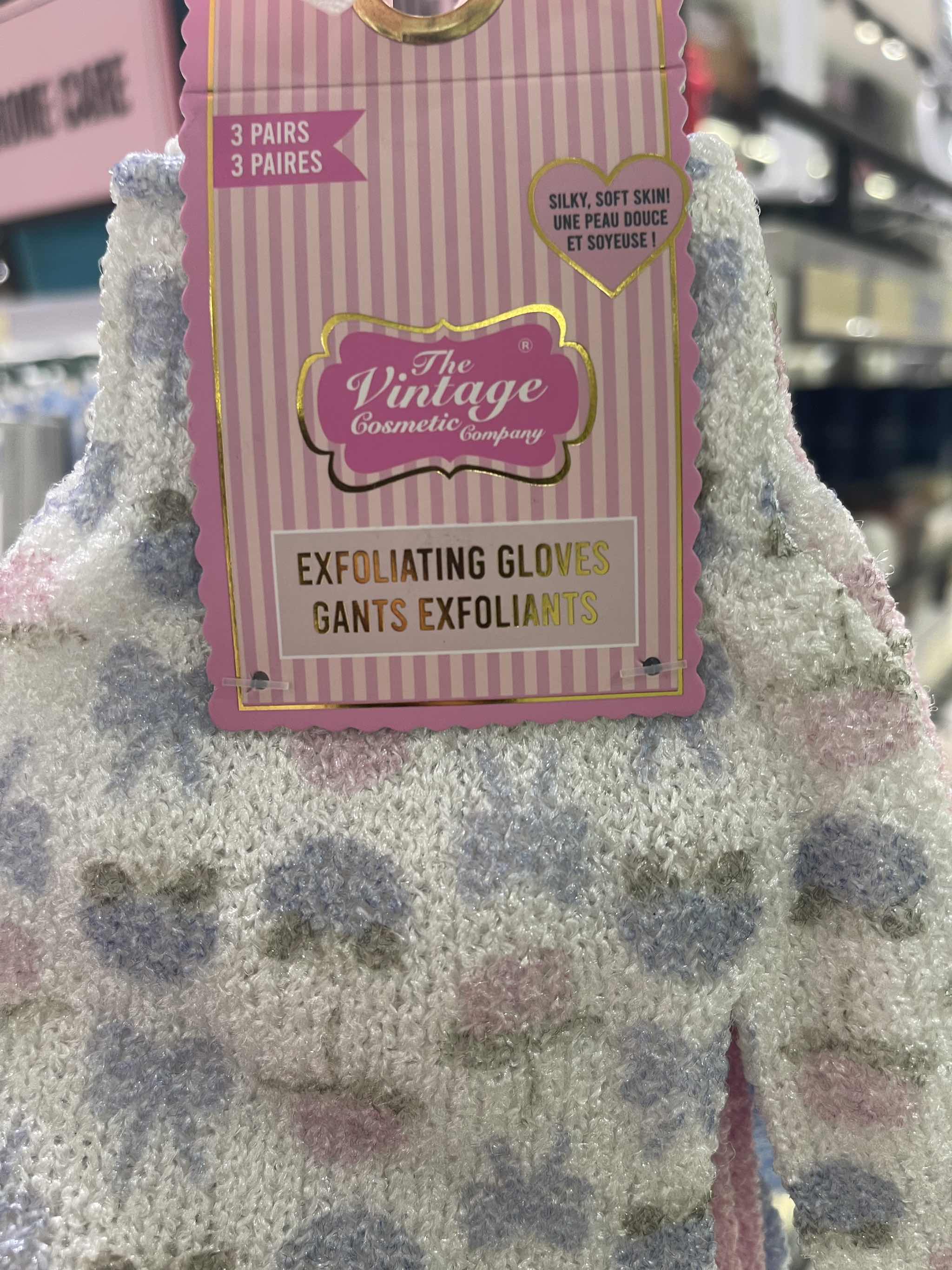 Set găng tay chẩy da chết Abritist brand The Vintage (6 chiếc)