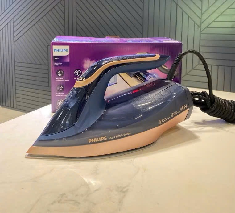 Bàn là hơi nước Philips Azur(8000 series)