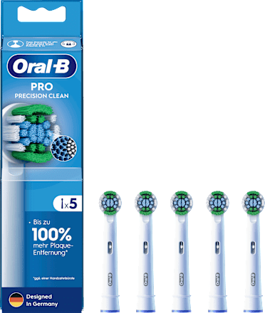 Đầu bàn chải điện Oral B Pro Precision Clean (set 5c)