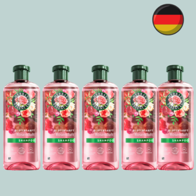 Dầu gội Herbel Essences 350ml (Hương hoa hồng)