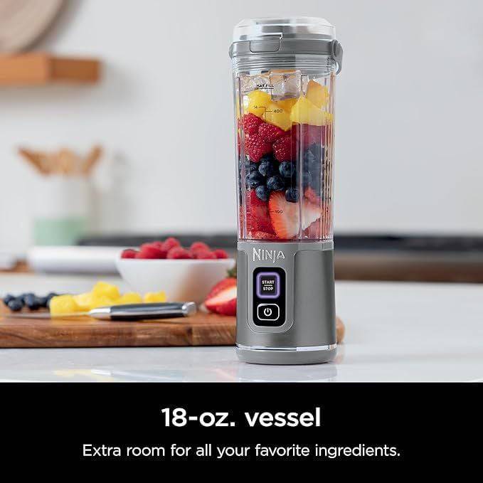 Máy xay sinh tố cầm tay Ninja Blast Portable Blender