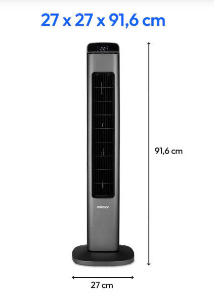 Quạt tháp Medion MD10809