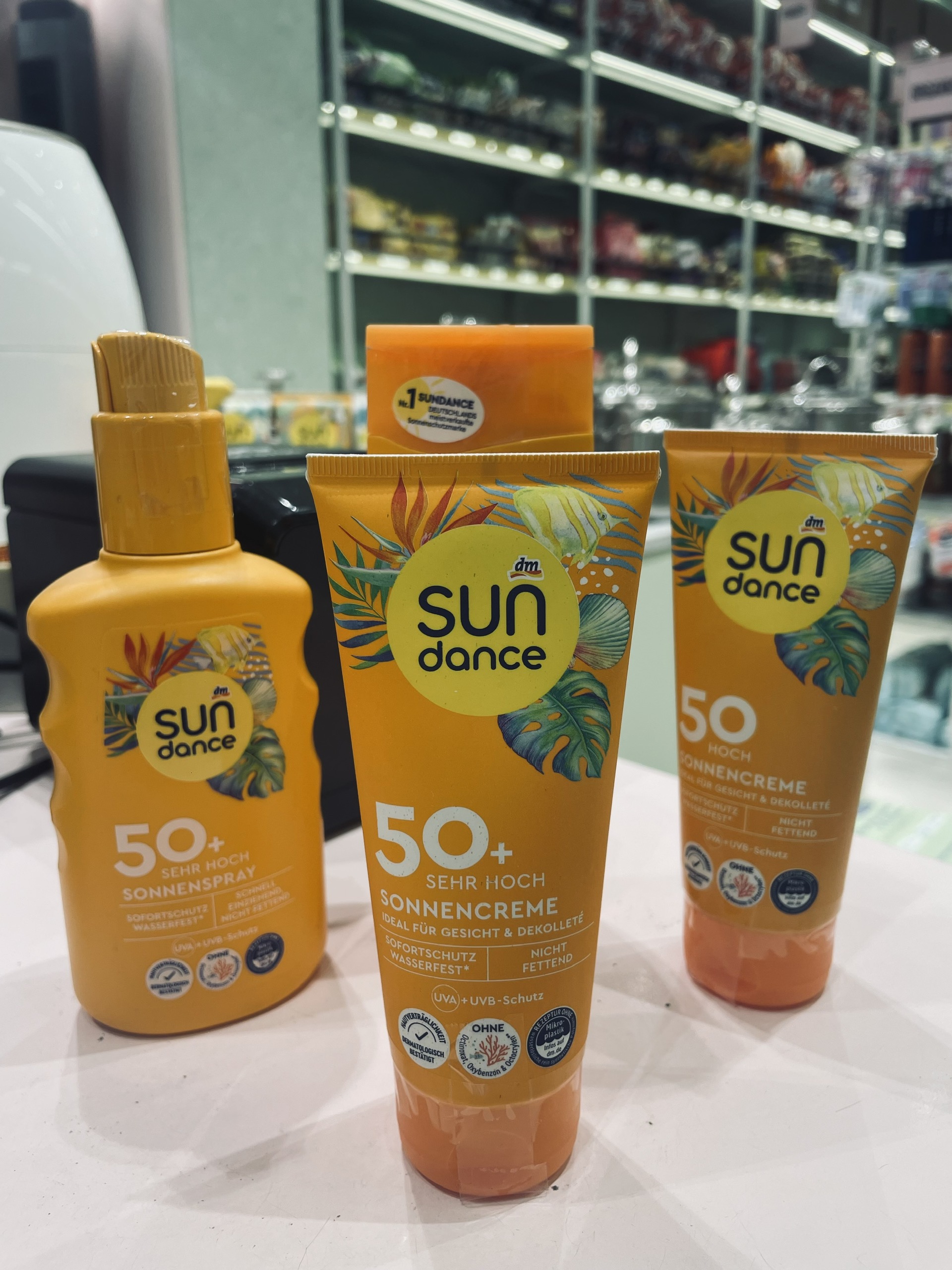 KCN Sundance LSF 50+ (100ml)