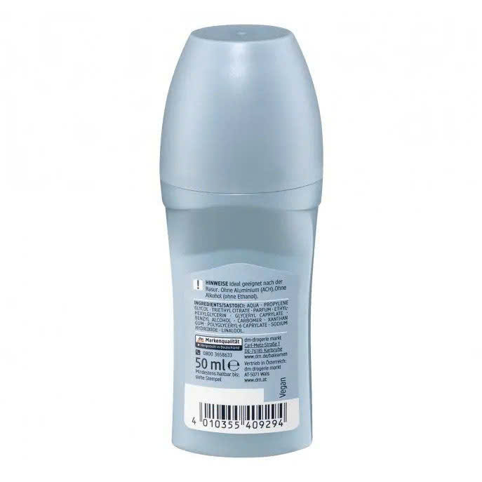 Lăn khử mùi Balea Men Fresh