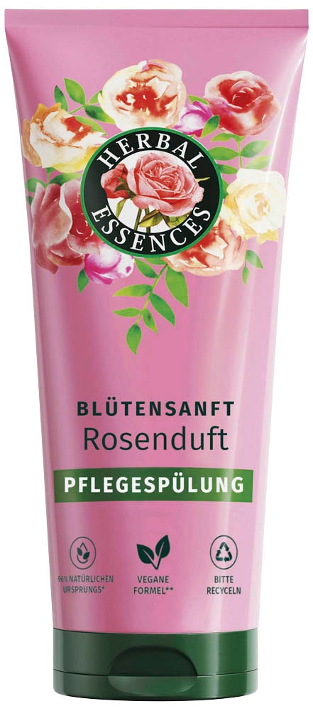 Dầu xả Herbel Essences 250ml (Hương hoa hồng)