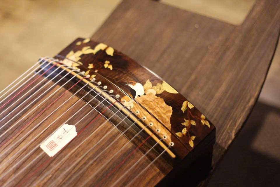 Truyền Thừa Lá
