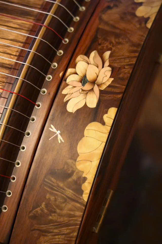 Truyền Thừa Hoa Sen