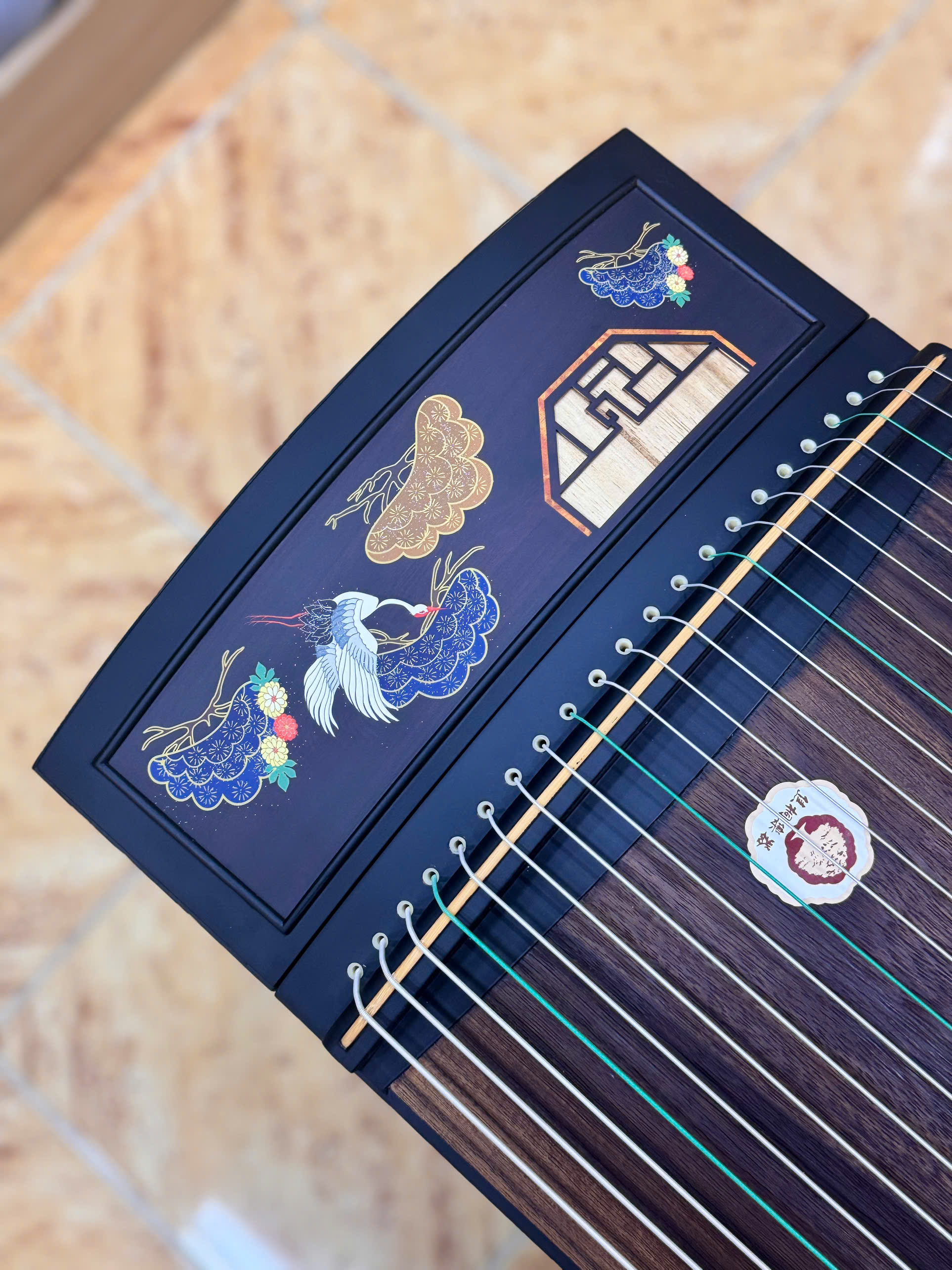 Hạc Vũ Tường Vân