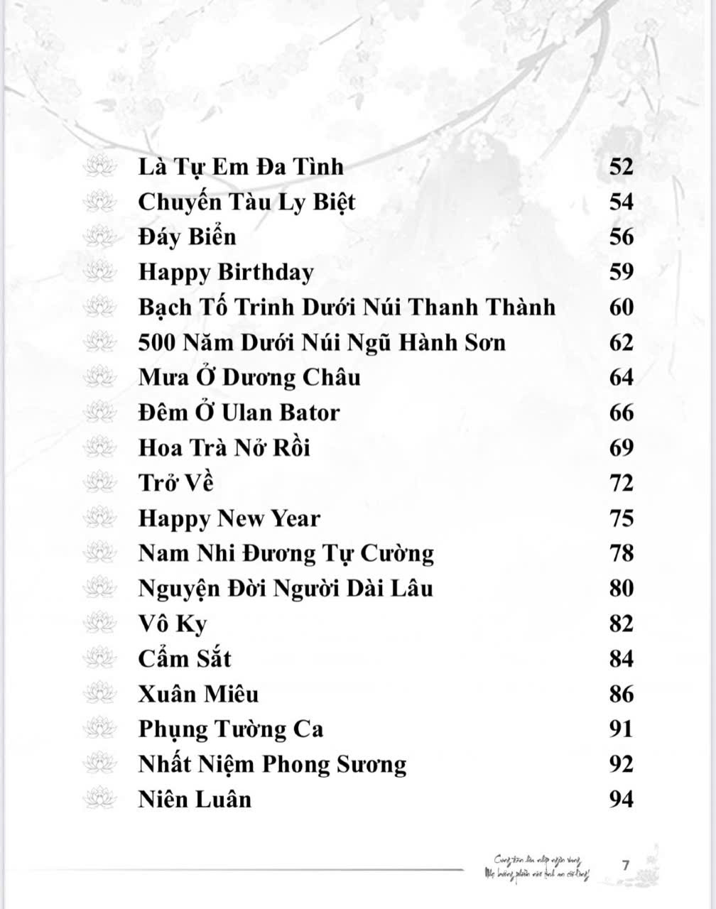 Sách học đàn cổ tranh các ca khúc đàn cổ tranh chọn lọc (Quyển 4)