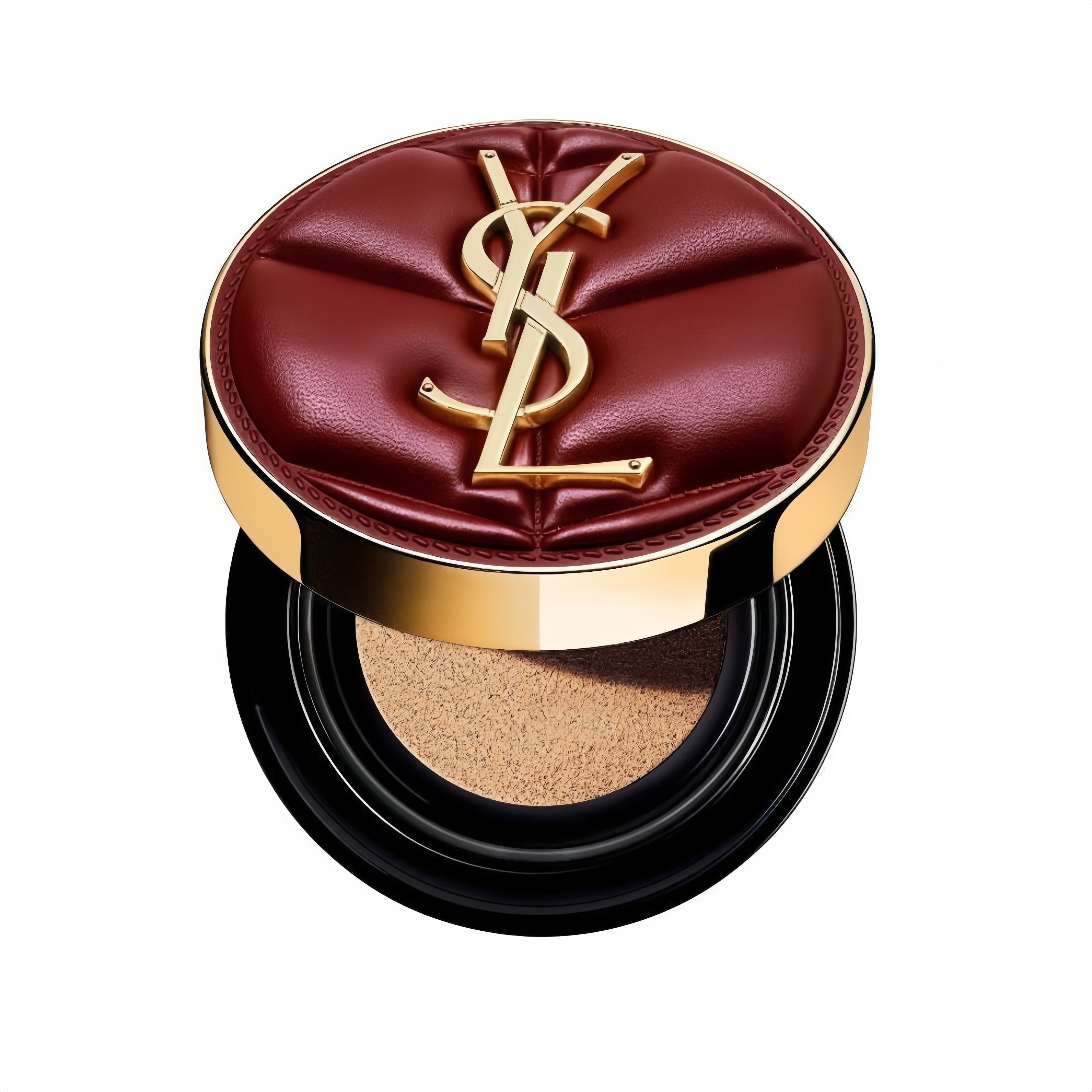 Cushion YSL Vỏ Đỏ Touche Éclat Glow-Pact 12g