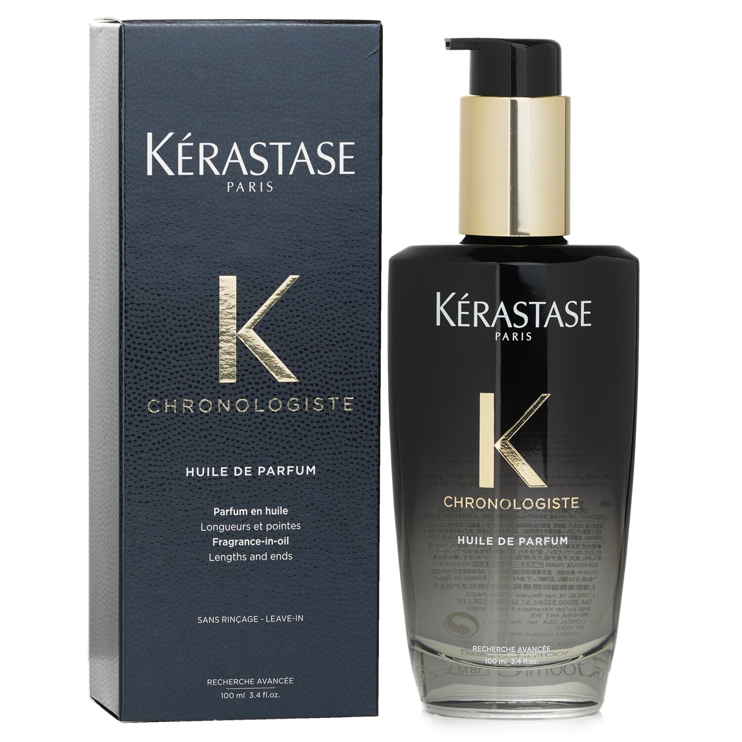 [New Design] Dầu Dưỡng Tóc Kerastase Elixir Ultime Oil 75ml
