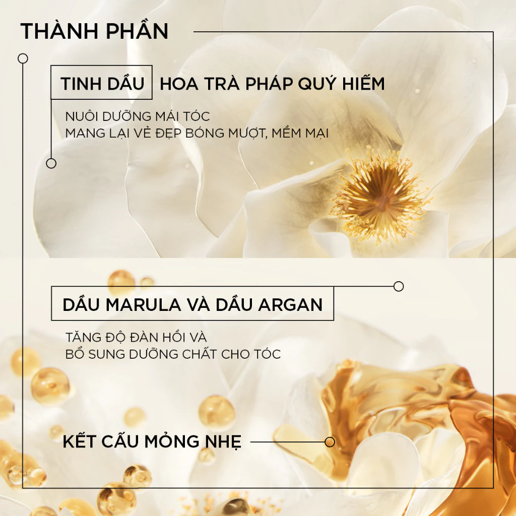 [New Design] Dầu Dưỡng Tóc Kerastase Elixir Ultime Oil 75ml
