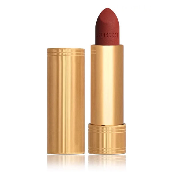 Son Kem Tom Ford Liquid Lip Luxe Matte 129 Carnal Red – Màu Đỏ Cam