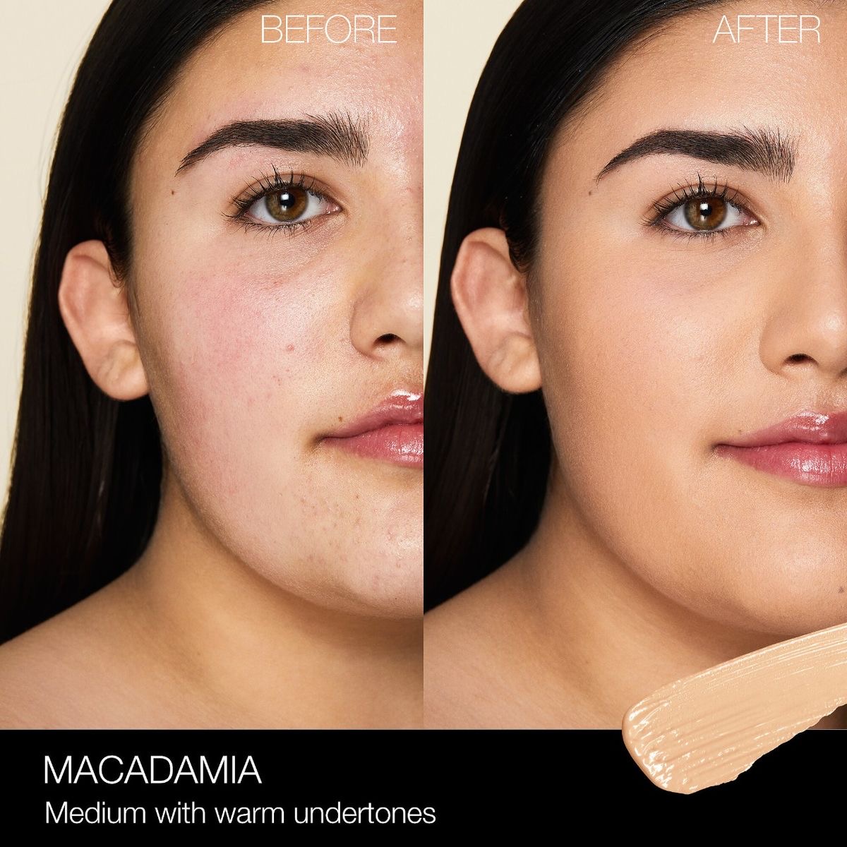 Che Khuyết Điểm NARS Radiant Creamy Concealer fullsize 6ml