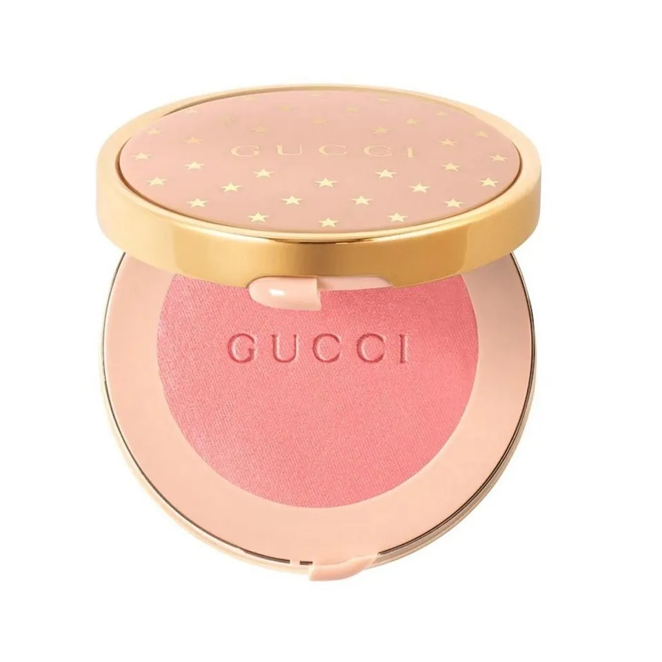 Phấn Má Hồng Gucci Blush De Beauté 5.5g Màu 04 Bright Coral