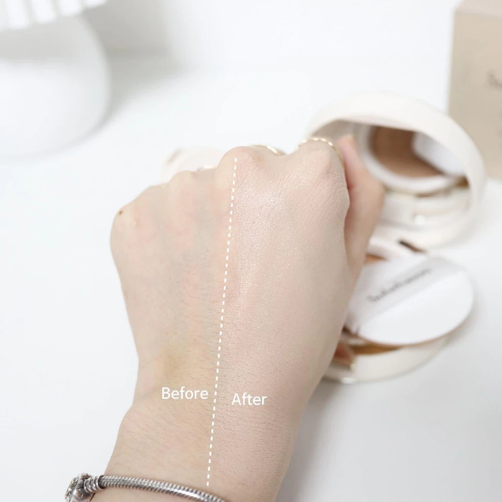 [Kèm Lõi] Phấn nước Sulwhasoo Perfecting Cushion / Perfecting Cushion Airy 15g x2