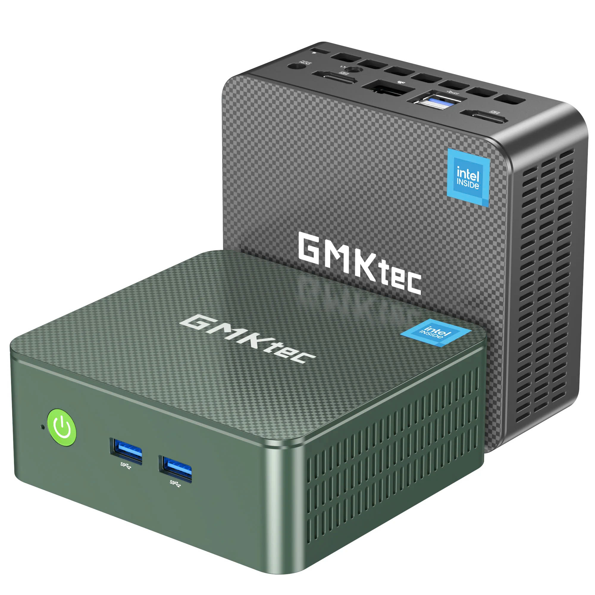 Mini PC GMK NucBox G3 Plus: Đánh Giá Hiệu Năng Và Tính Năng Nổi Bật
