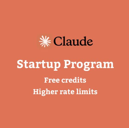 Claude for Startups: Cách đăng ký đúng và lưu ý