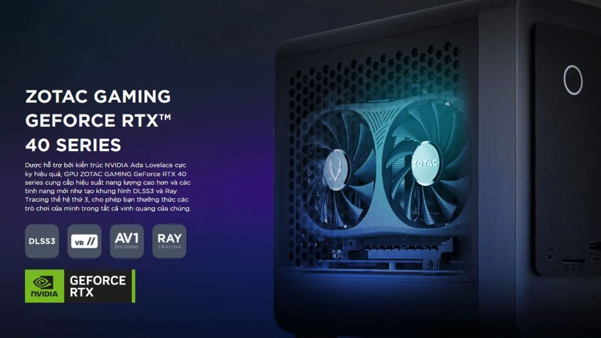 Zotac Mini PC: Thương Hiệu Mini PC Dành Cho Gamer Thế Hệ Mới