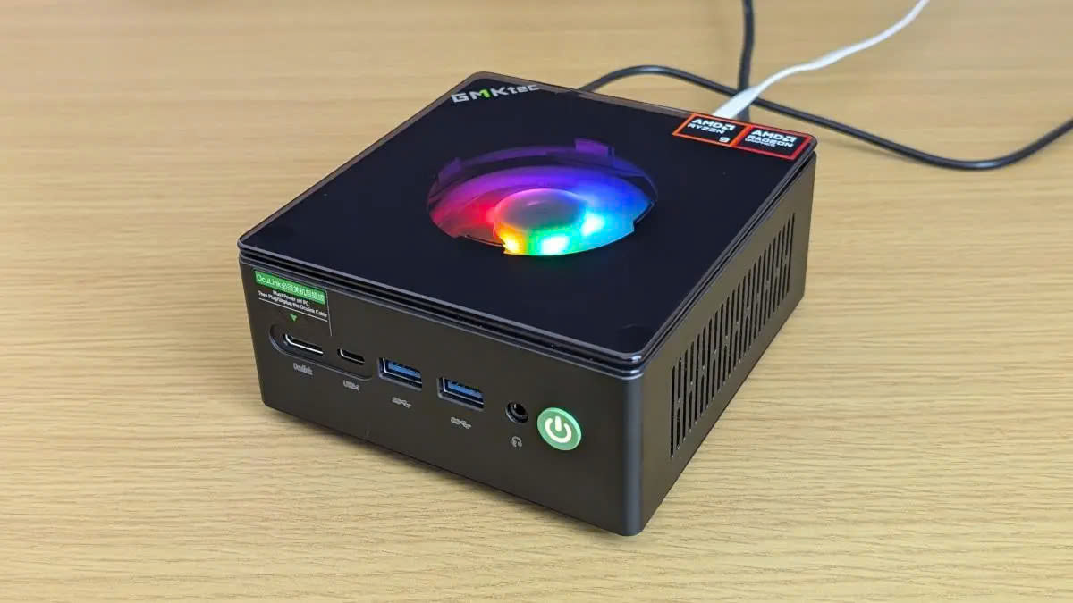 Có gì nổi bật ở mini PC GMKTec NucBox K11 ? Đánh giá chi tiết