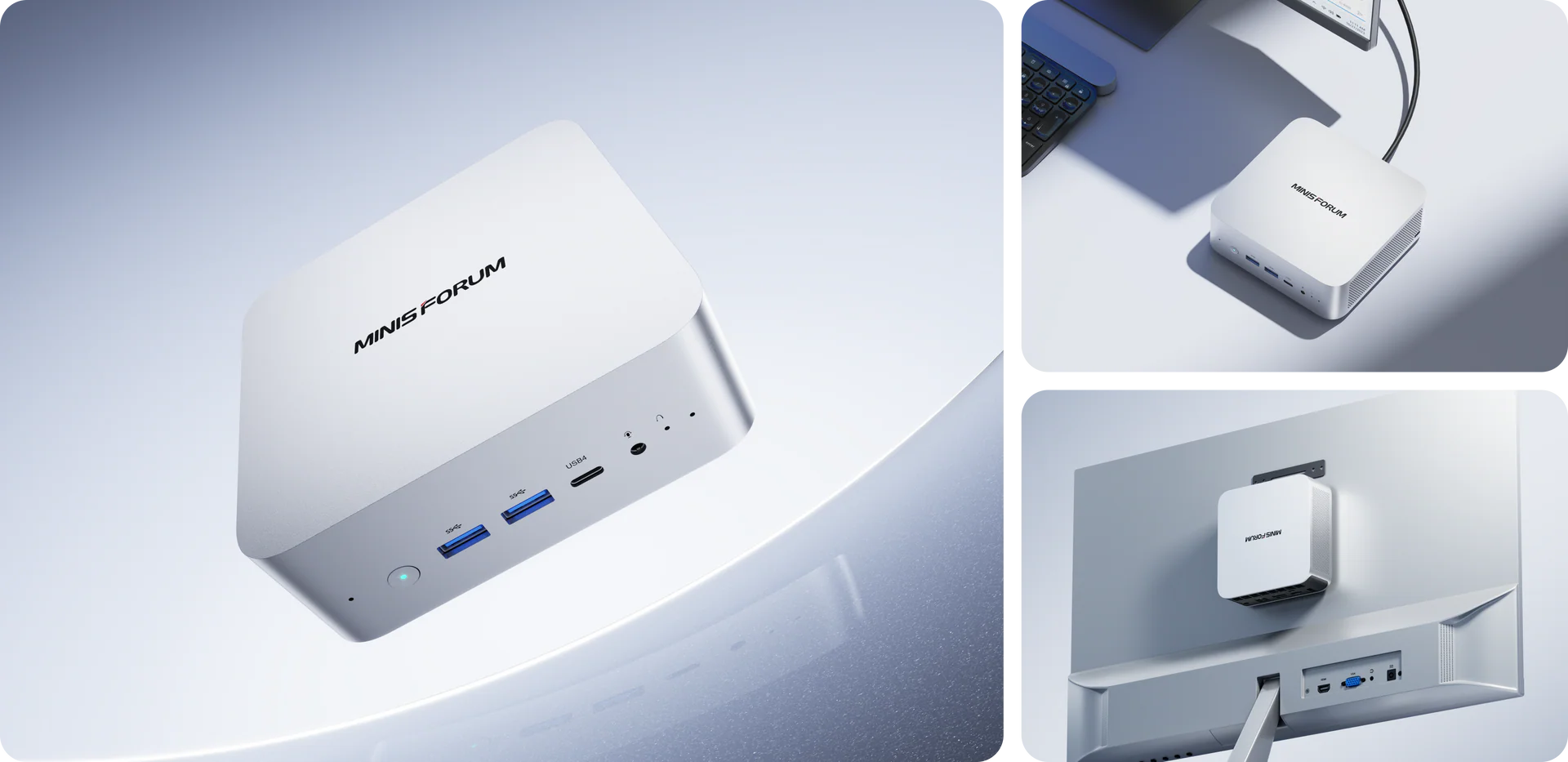 Minisforum M1 Pro Ultra 9 285H