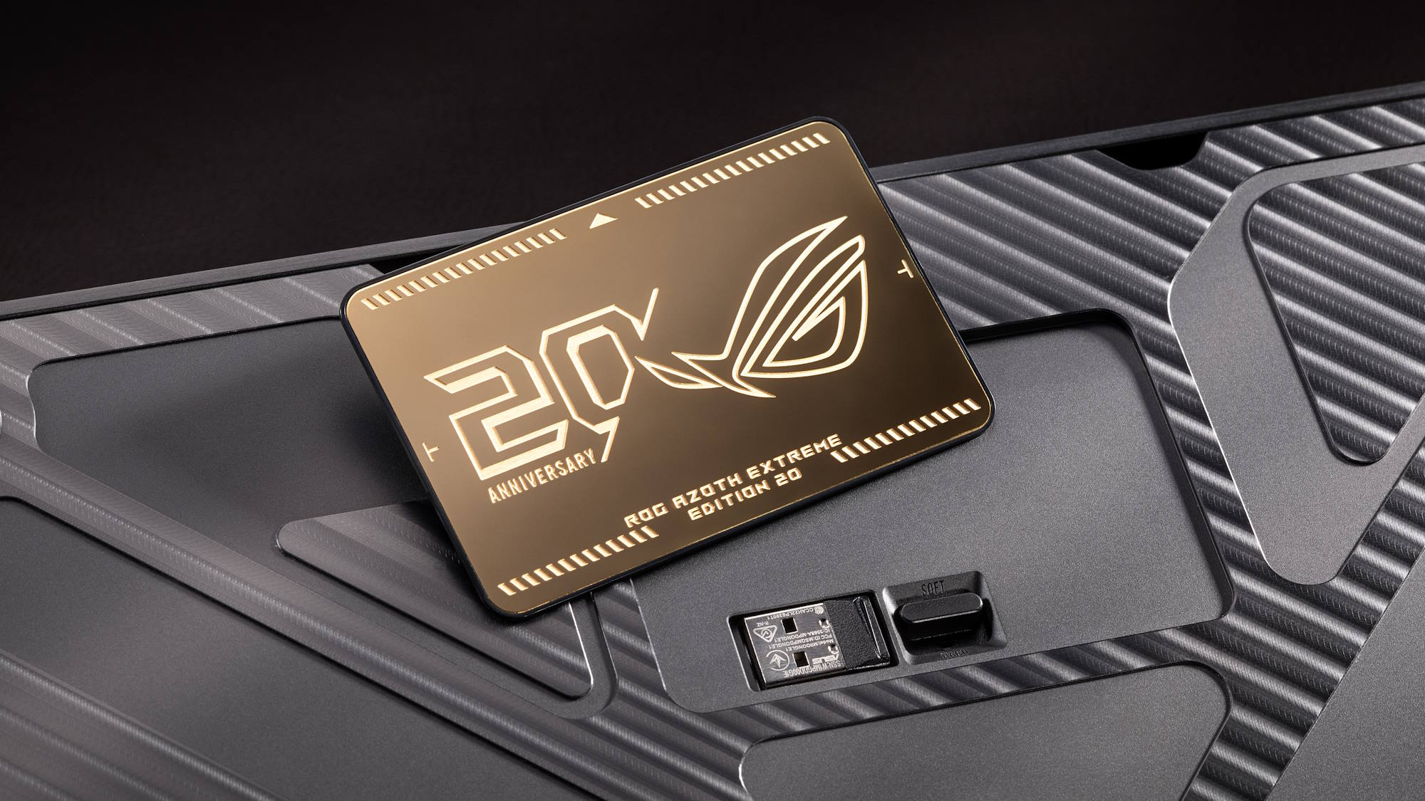 ASUS ROG 20 YEAR