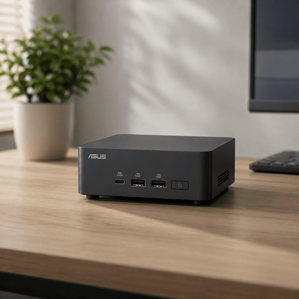 cách kiểm tra mini pc like new trước khi mua