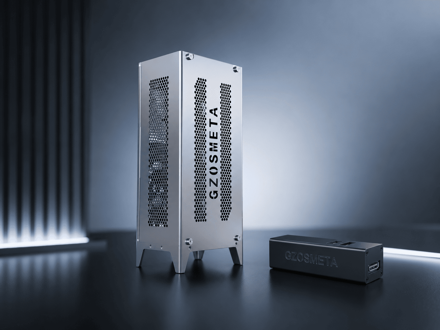 eGPU Box Thunderbolt 3: Nâng Cấp Đồ Họa NAVA STORE - Mini PC & eGPU