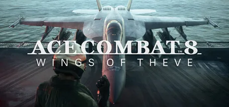 Ảnh bìa ACE COMBAT 8: WINGS OF THEVE trên Steam