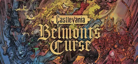 Ảnh bìa Castlevania: Belmont's Curse trên Steam