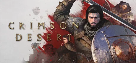 Ảnh bìa Crimson Desert trên Steam