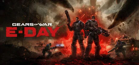 Ảnh bìa Gears of War: E-Day trên Steam