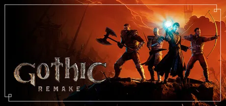 Ảnh bìa Gothic 1 Remake trên Steam