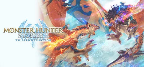 Ảnh bìa Monster Hunter Stories 3: Twisted Reflection trên Steam