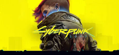 Ảnh bìa Cyberpunk 2077 trên Steam
