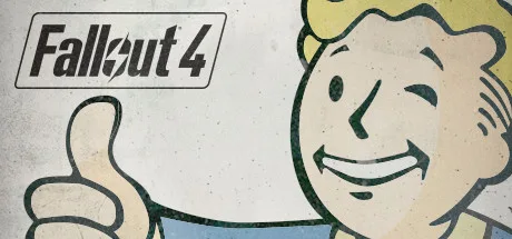 Ảnh bìa Fallout 4 trên Steam