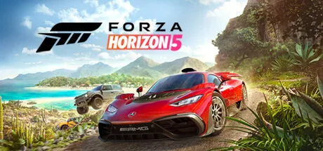 Ảnh bìa Forza Horizon 5 trên Steam